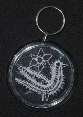 porte-clefs rossignol