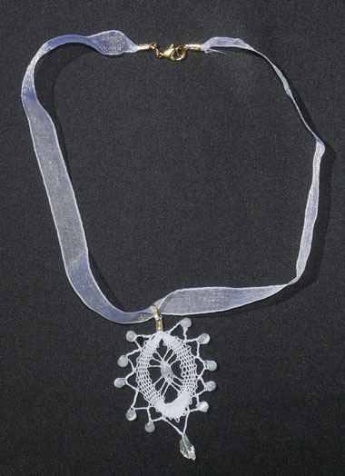 pendentif Shéhérazade